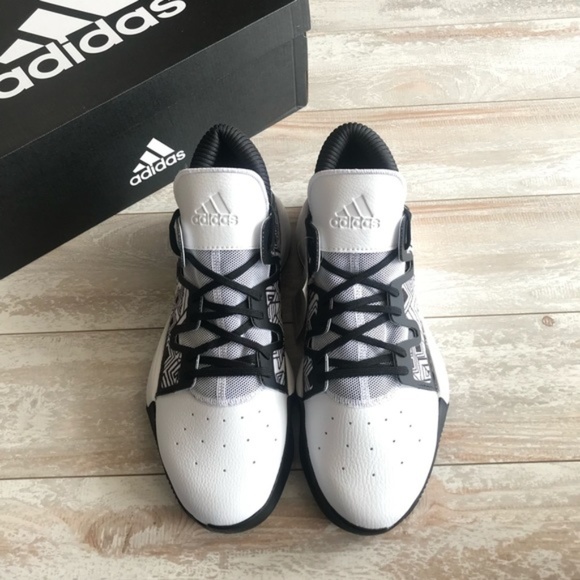 Adidas Pro Vision Men's Sneakers - Picture 2 of 8